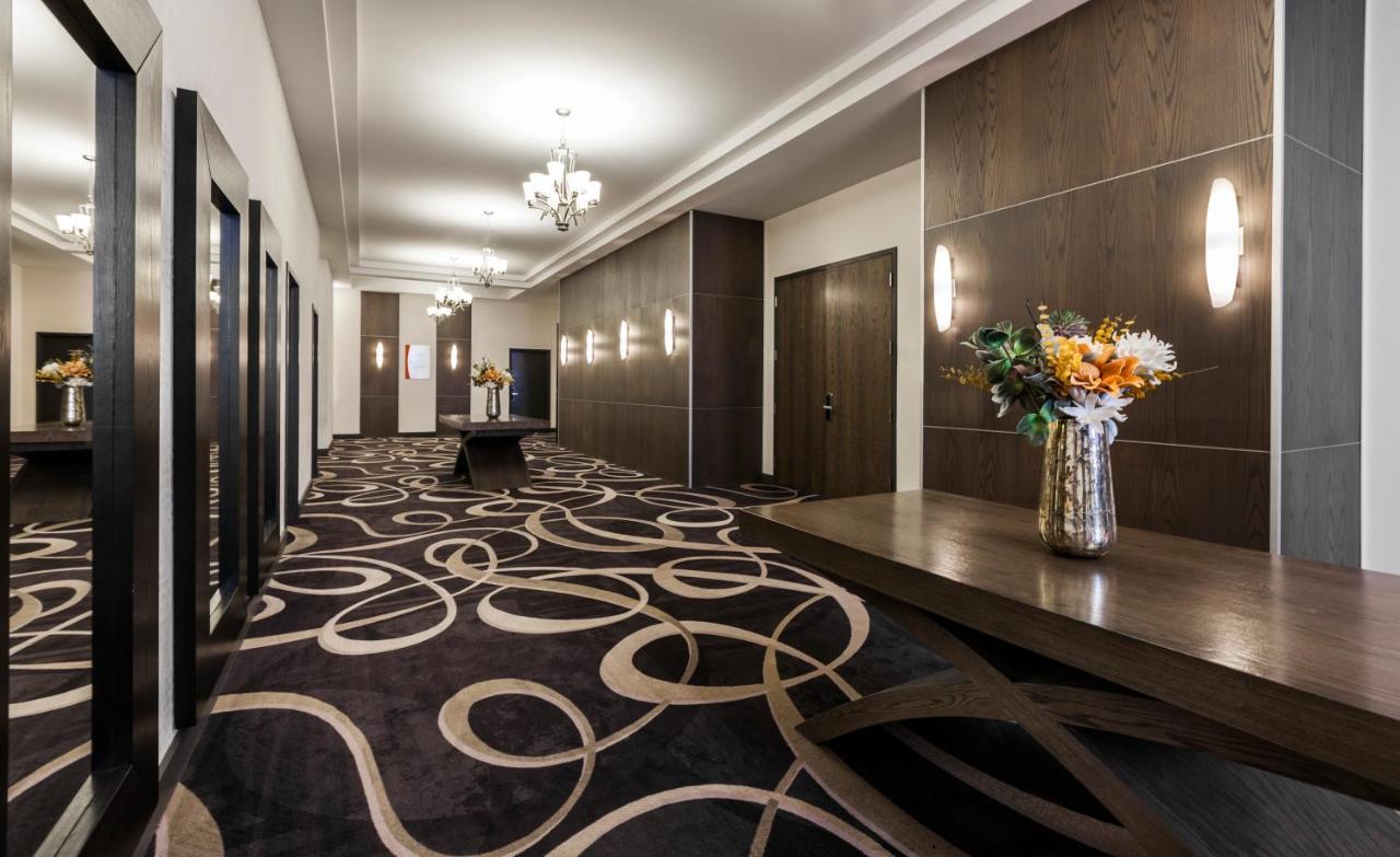 Imperia Hotel Et Suites Теребон Екстериор снимка