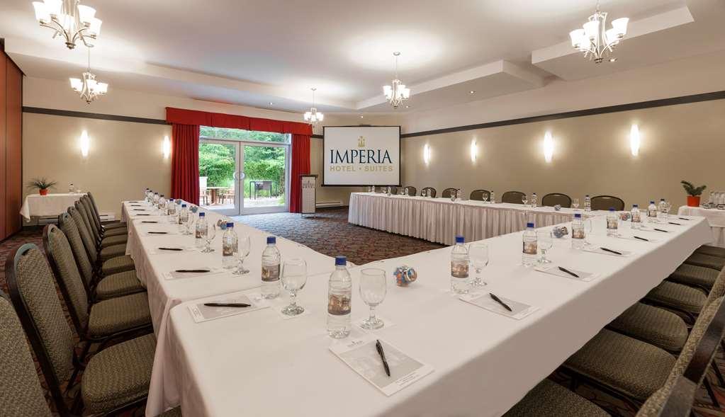 Imperia Hotel Et Suites Теребон Съоръжения снимка