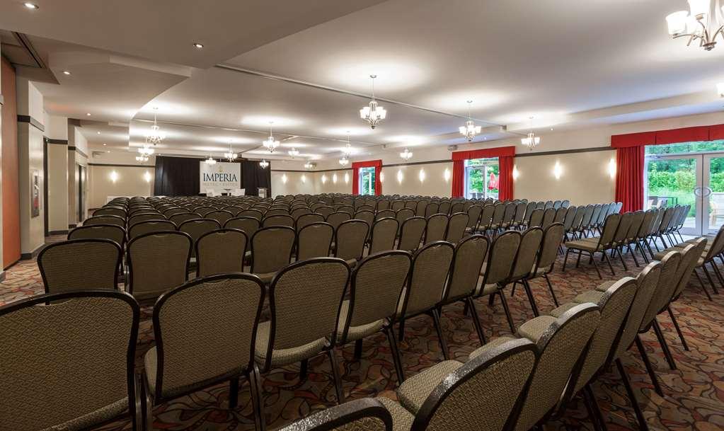 Imperia Hotel Et Suites Теребон Съоръжения снимка