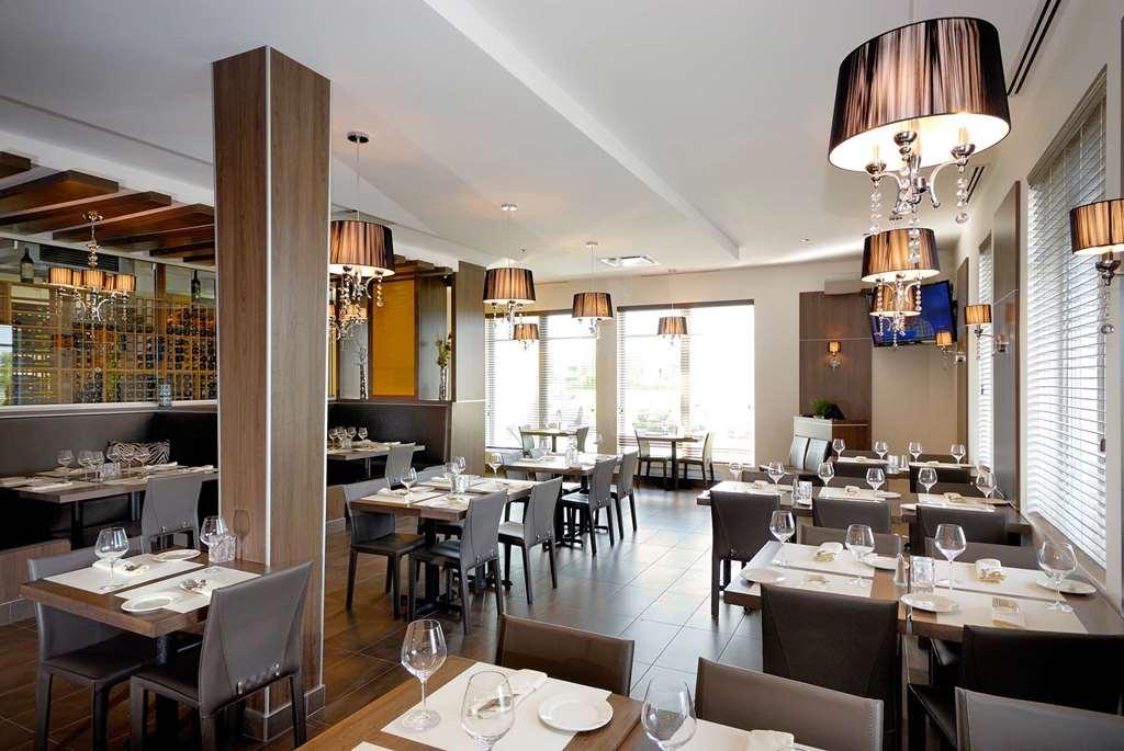 Imperia Hotel Et Suites Теребон Ресторант снимка