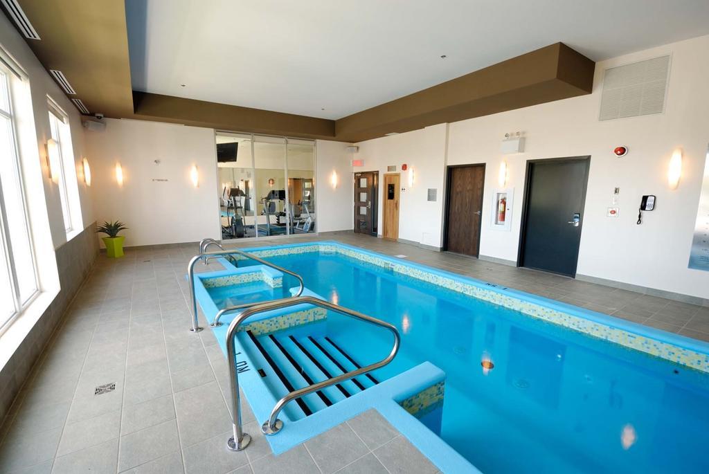 Imperia Hotel Et Suites Теребон Екстериор снимка