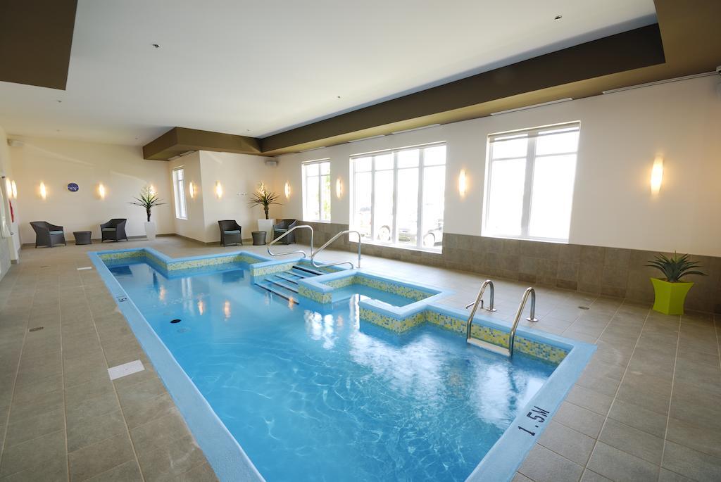 Imperia Hotel Et Suites Теребон Екстериор снимка