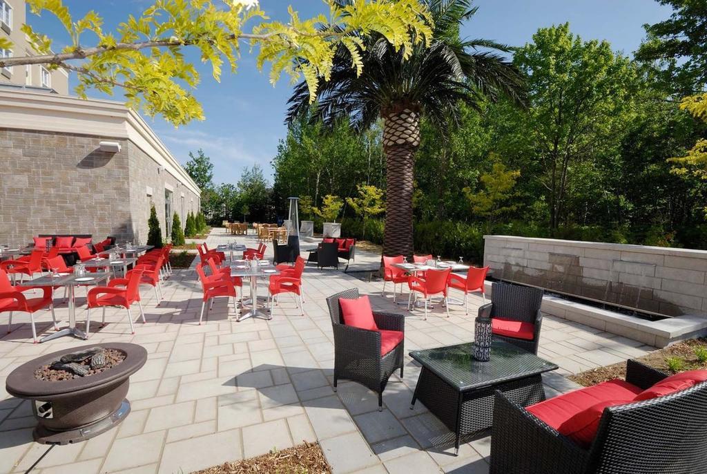 Imperia Hotel Et Suites Теребон Екстериор снимка