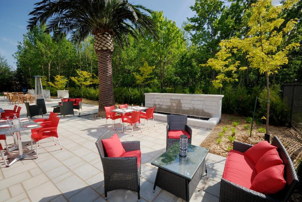 Imperia Hotel Et Suites Теребон Екстериор снимка