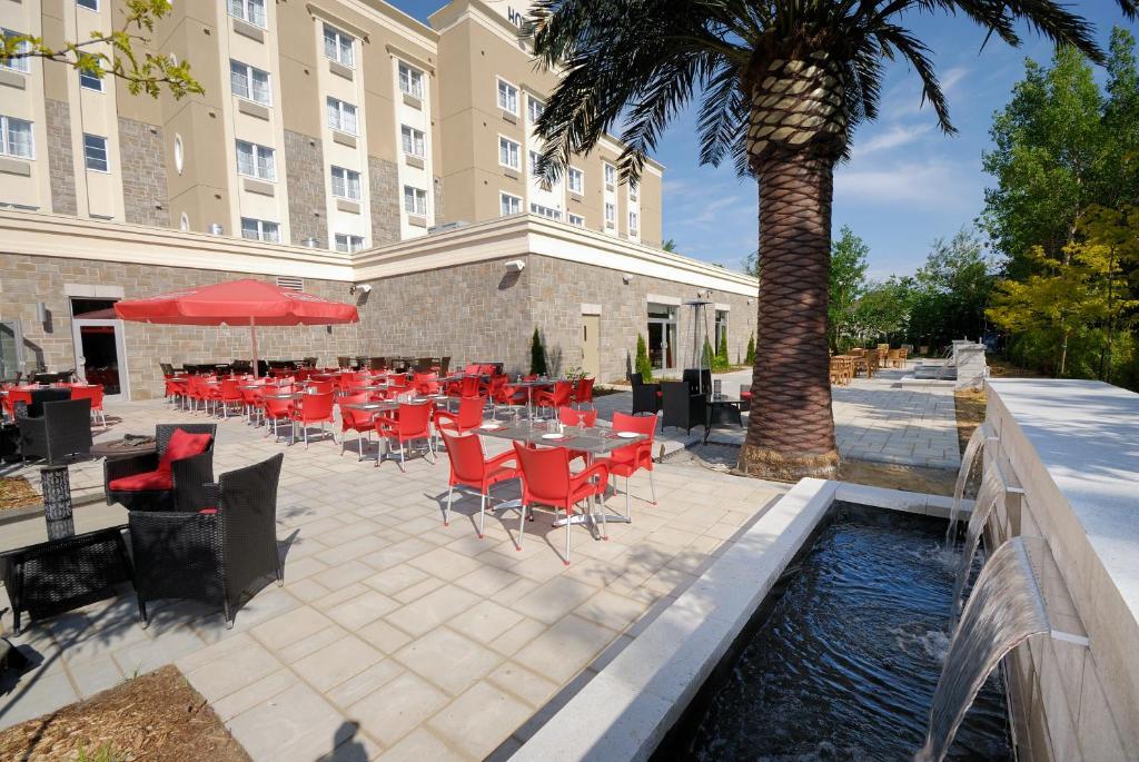 Imperia Hotel Et Suites Теребон Екстериор снимка