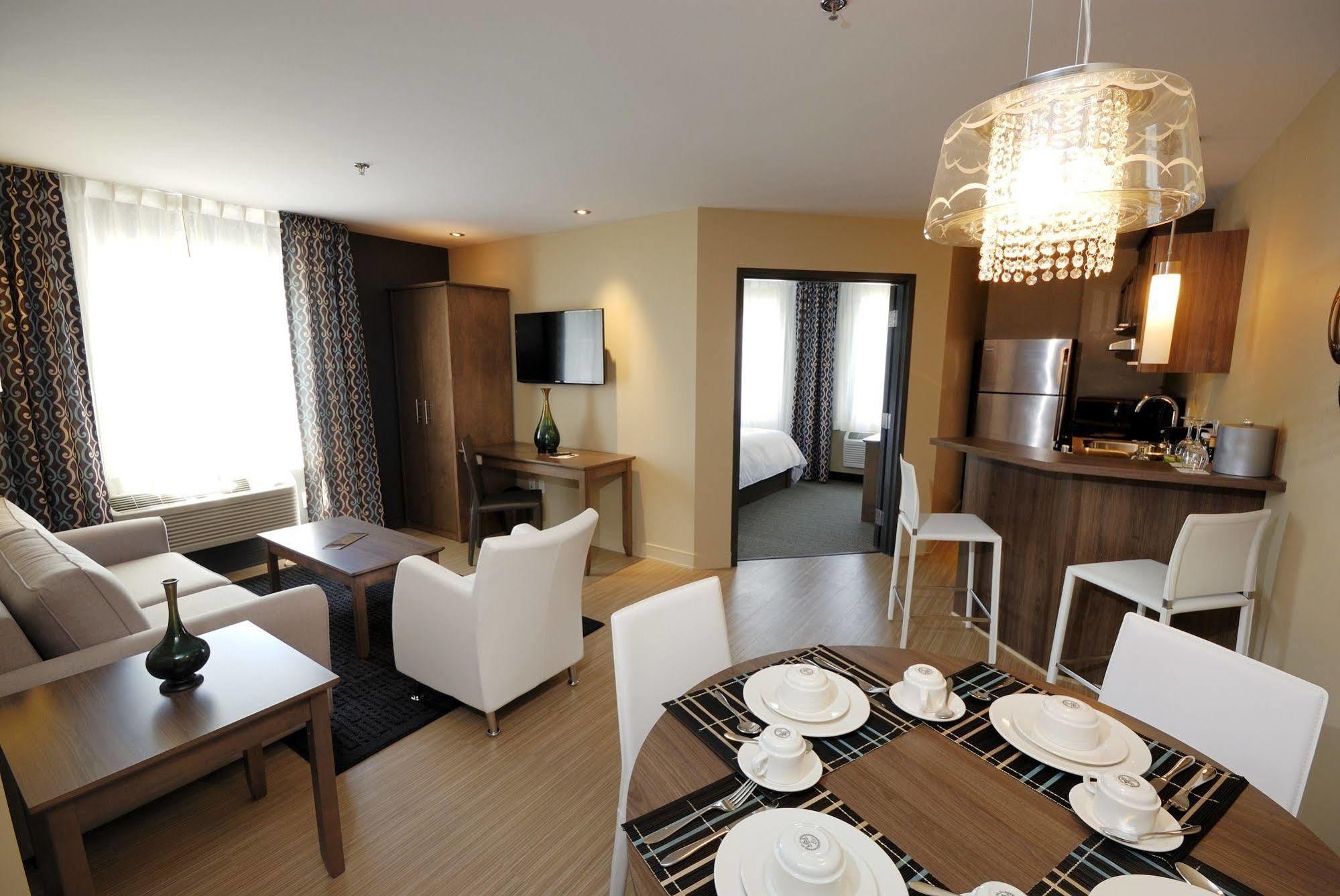 Imperia Hotel Et Suites Теребон Екстериор снимка