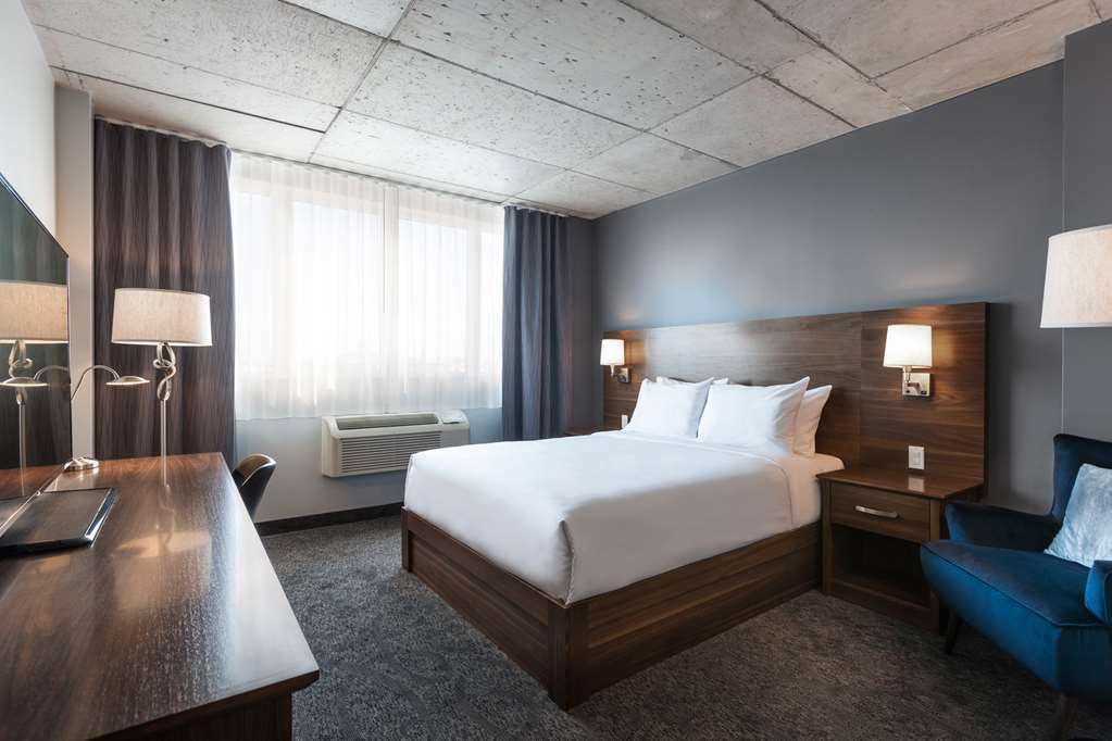Imperia Hotel Et Suites Теребон Стая снимка