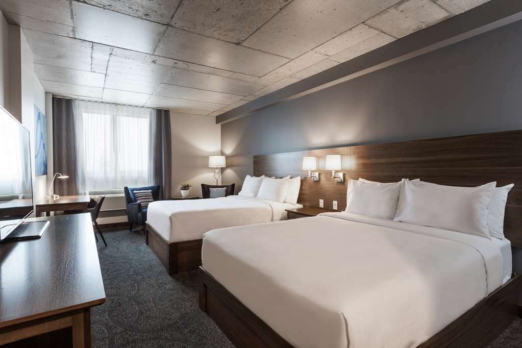 Imperia Hotel Et Suites Теребон Стая снимка