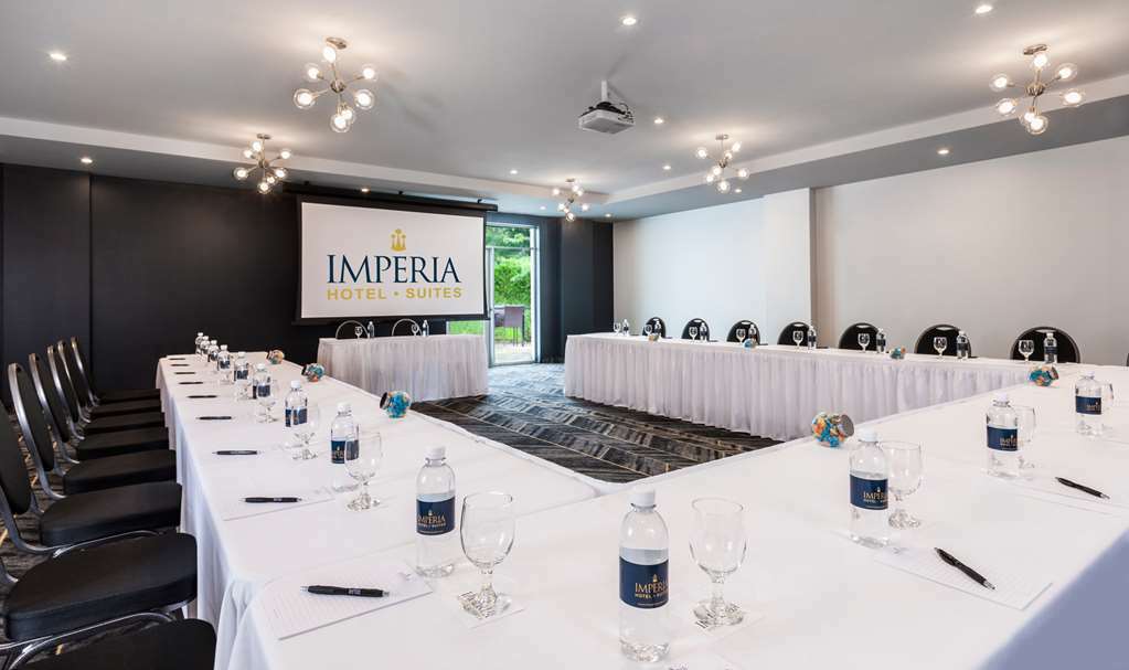 Imperia Hotel Et Suites Теребон Съоръжения снимка