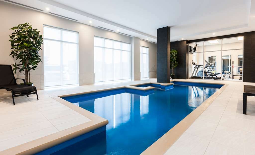 Imperia Hotel Et Suites Теребон Съоръжения снимка