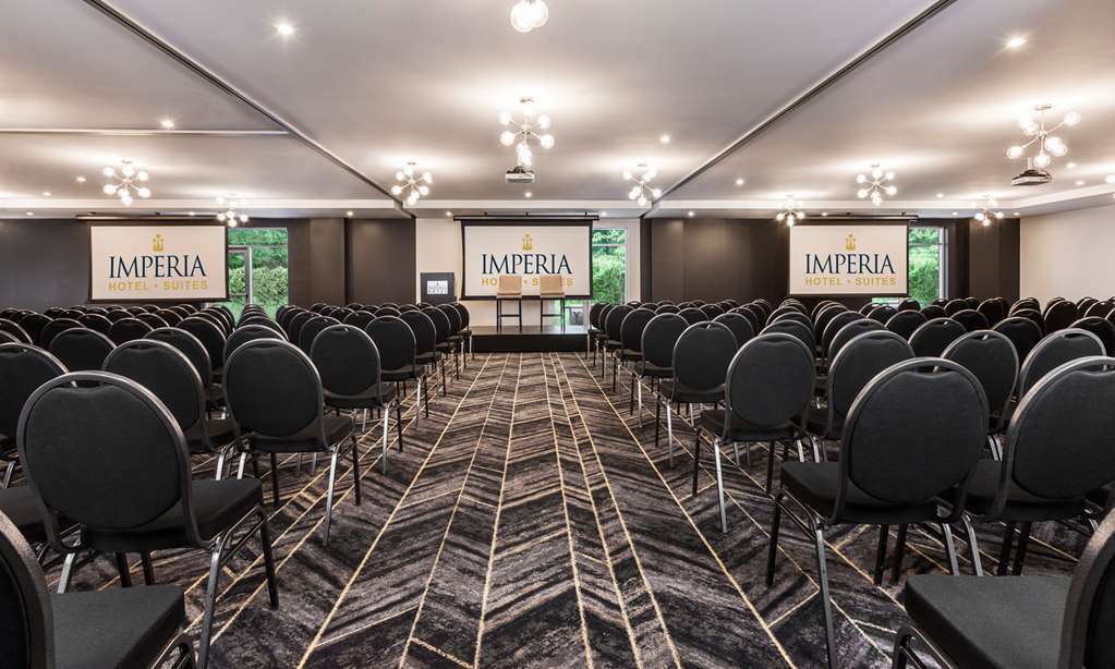 Imperia Hotel Et Suites Теребон Съоръжения снимка