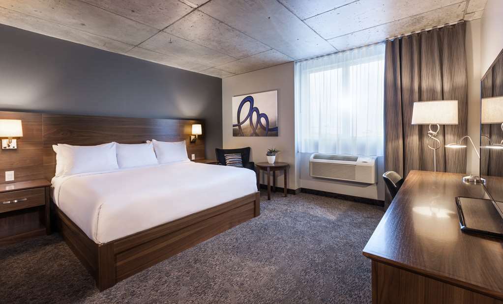 Imperia Hotel Et Suites Теребон Стая снимка