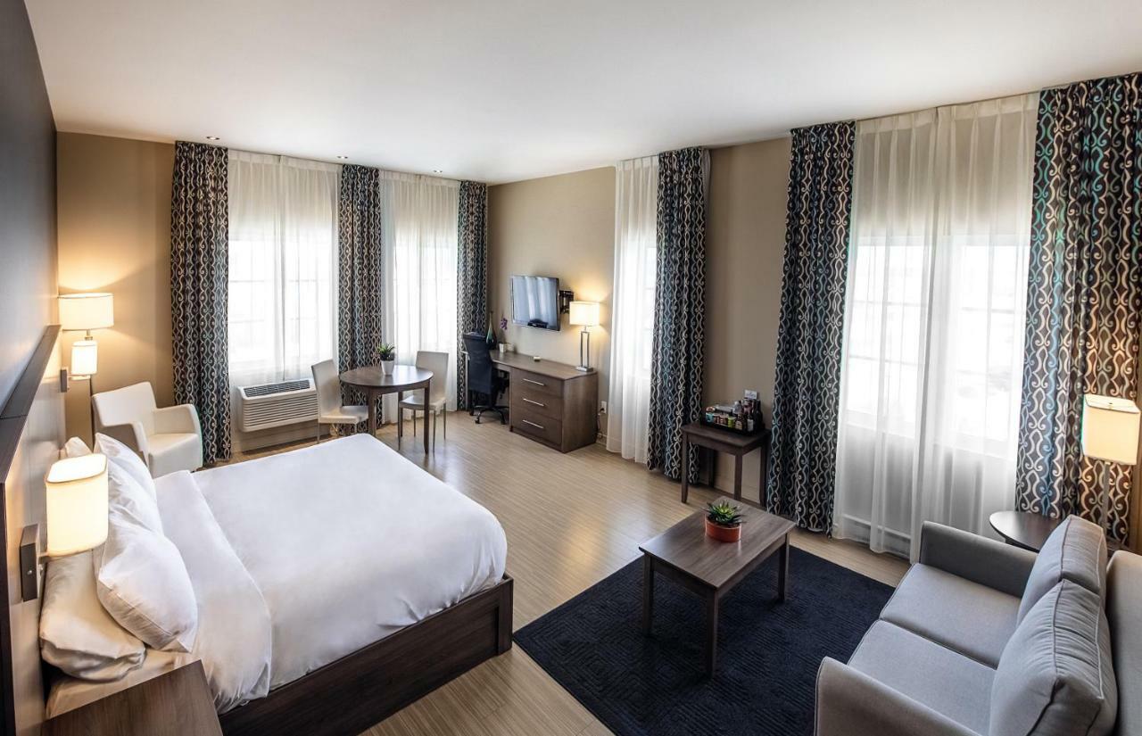 Imperia Hotel Et Suites Теребон Екстериор снимка