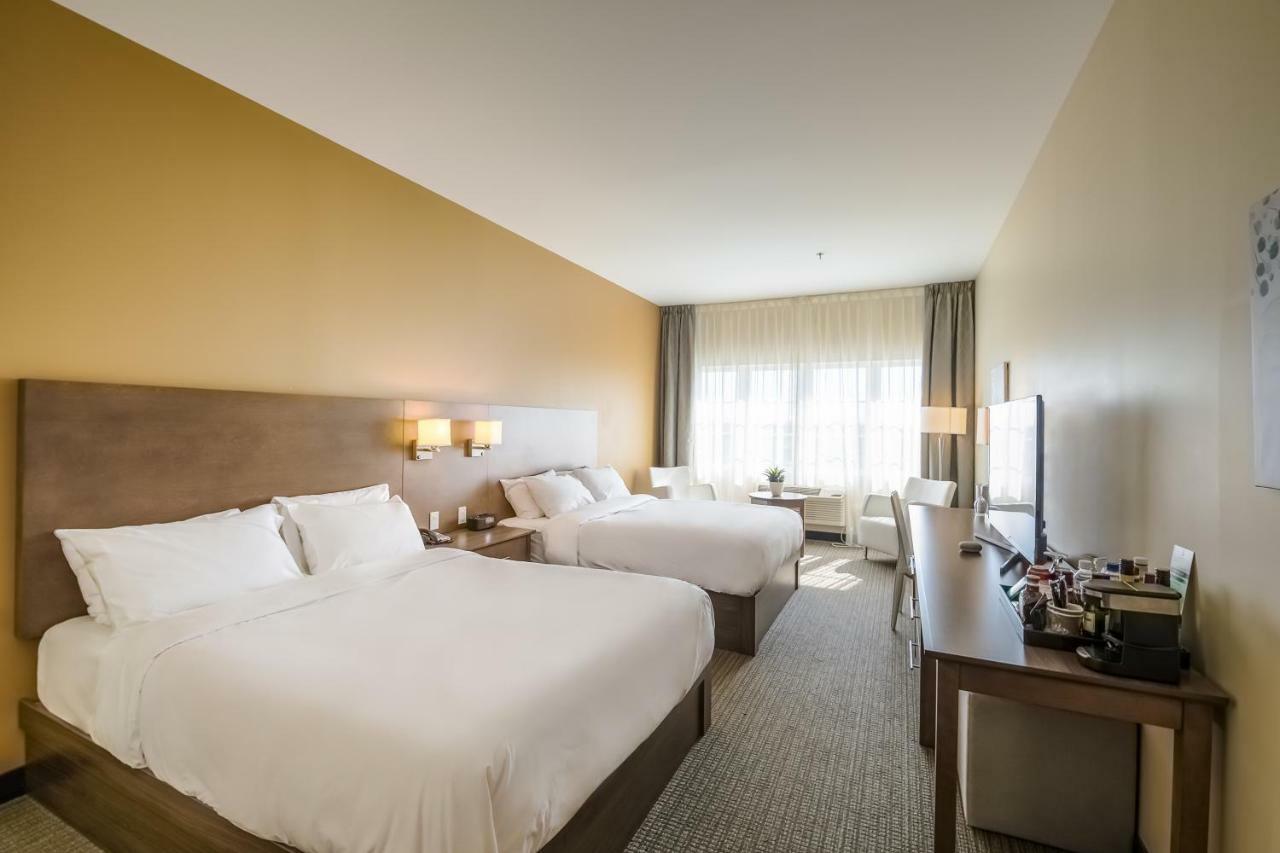 Imperia Hotel Et Suites Теребон Екстериор снимка
