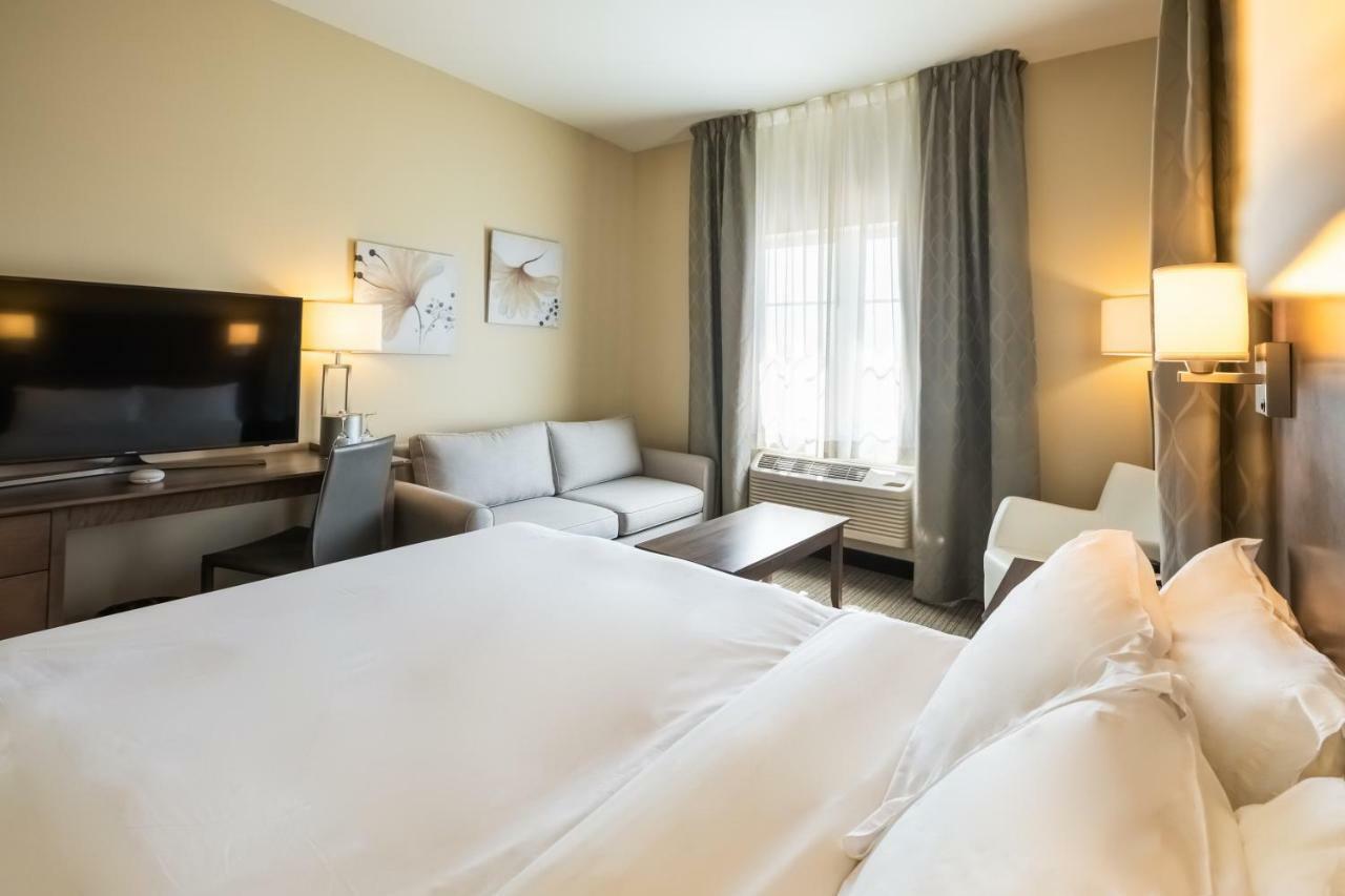 Imperia Hotel Et Suites Теребон Екстериор снимка