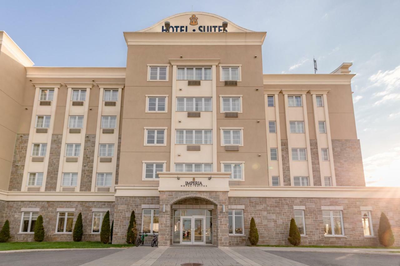 Imperia Hotel Et Suites Теребон Екстериор снимка