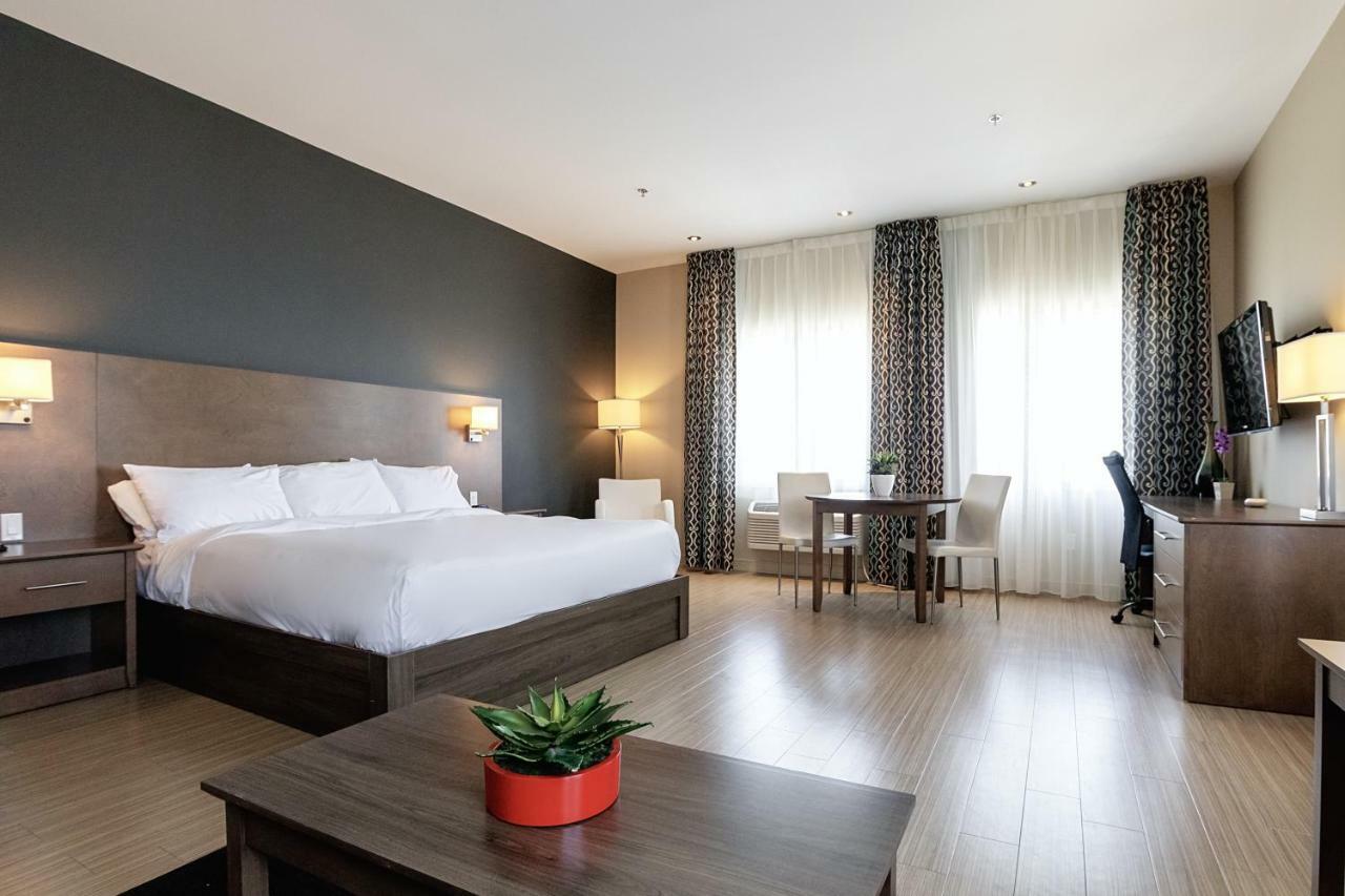 Imperia Hotel Et Suites Теребон Екстериор снимка