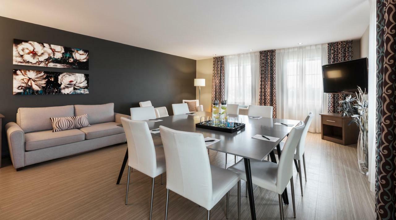 Imperia Hotel Et Suites Теребон Екстериор снимка