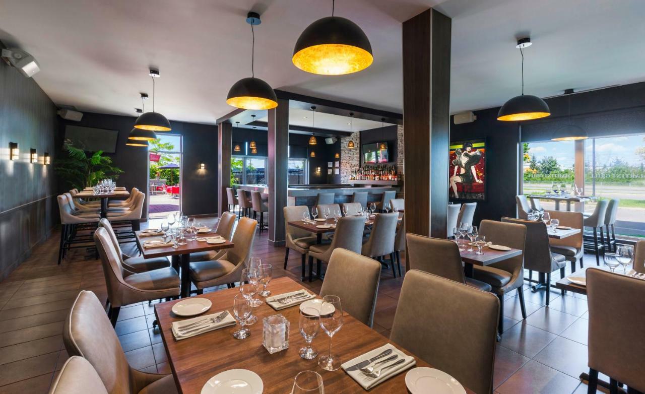 Imperia Hotel Et Suites Теребон Екстериор снимка